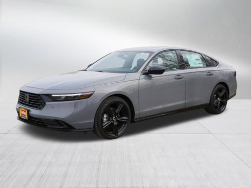 New 2026 Honda Accord Sport image 3