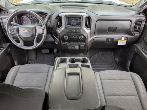 Used 2023 Chevrolet Silverado 1500 Custom image 23