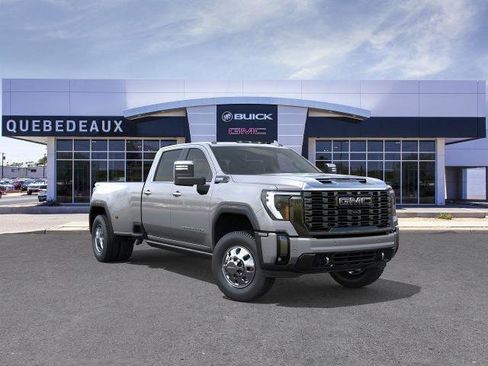 New 2026 GMC Sierra 3500 Denali Ultimate AWD/4WD image 89