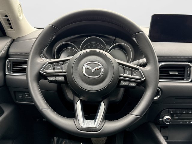 Used 2025 MAZDA CX-5 AWD 2.5 S w/ Preferred Package image 12