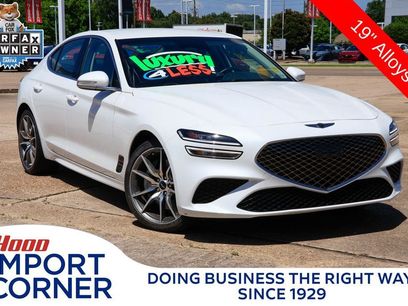 Used 2025 Genesis G70 2.5T
