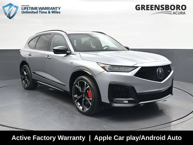 Used 2025 Acura MDX Type S w/ Advance Package AWD/4WD image 3