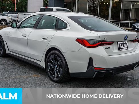 Used 2025 BMW i4 eDrive40 image 5