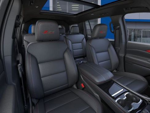 New 2026 Chevrolet Traverse Z71 AWD/4WD image 16