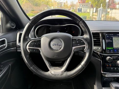 Certified 2021 Jeep Grand Cherokee Limited image 12