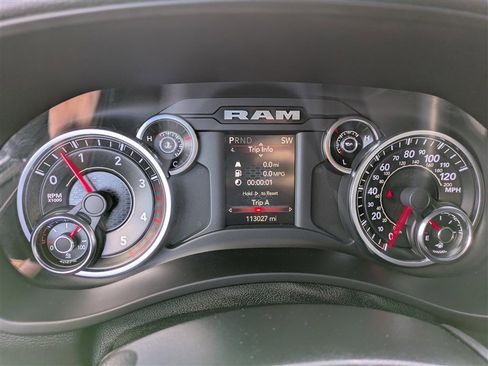 Used 2022 RAM 2500 Big Horn w/ Level 1 Equipment Group image 29