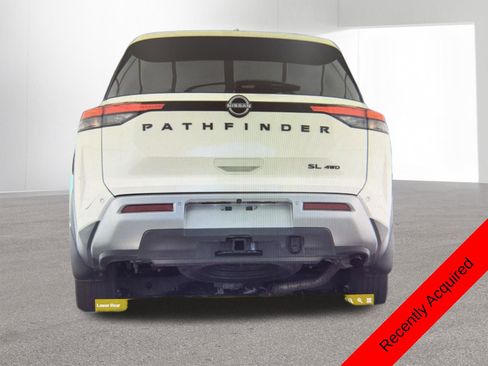 Used 2023 Nissan Pathfinder SL w/ SL Premium Package AWD/4WD image 6