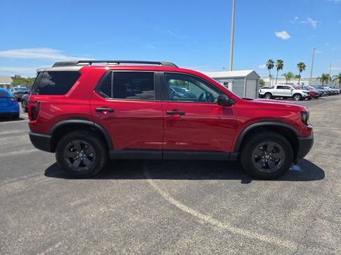 Certified 2026 Honda Passport RTL image 3