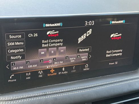 Used 2023 INFINITI QX60 Luxe w/ Cargo Package image 15