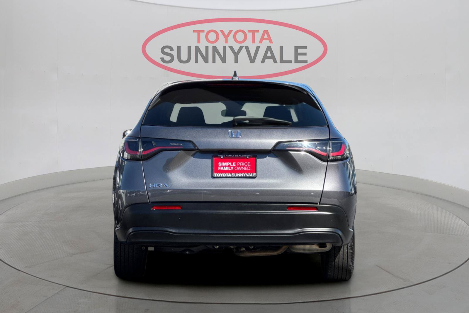 Used 2026 Honda HR-V LX image 8