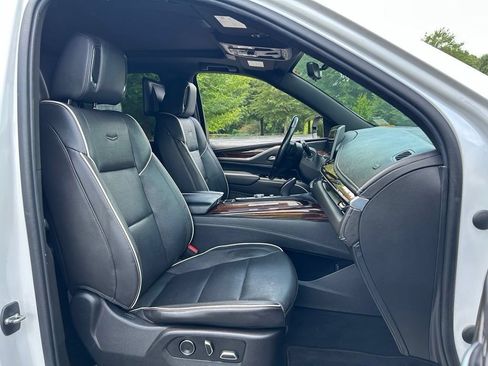 Used 2021 Cadillac Escalade Premium Luxury w/ Driver Assist Tech Package AWD/4WD image 52