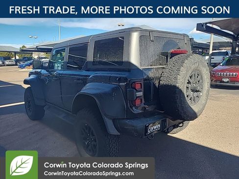 Used 2023 Ford Bronco Raptor image 6