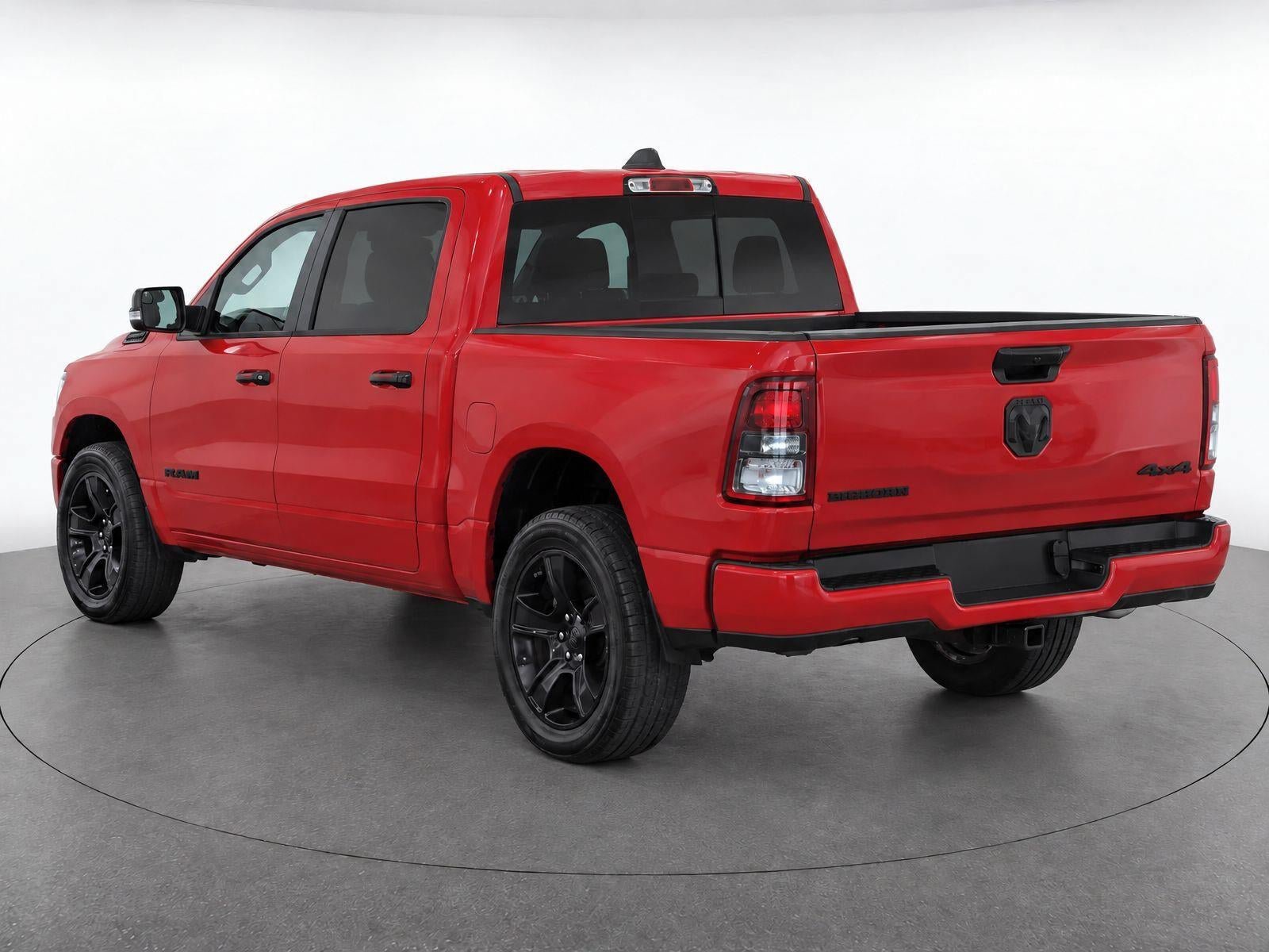 Used 2023 RAM 1500 Big Horn AWD/4WD image 5