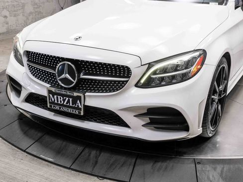 Used 2019 Mercedes-Benz C 300 Coupe image 11