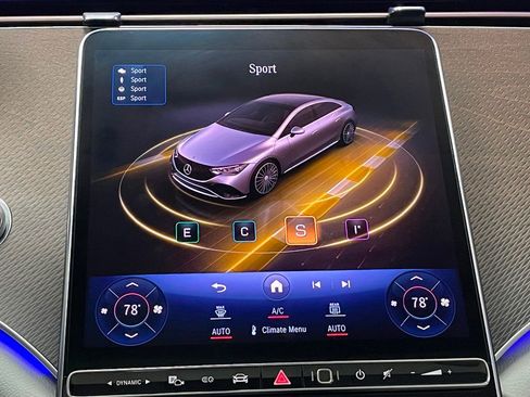 Used 2023 Mercedes-Benz EQE 500 4MATIC Sedan image 42