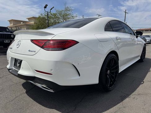 Used 2021 Mercedes-Benz CLS 450 4MATIC image 8