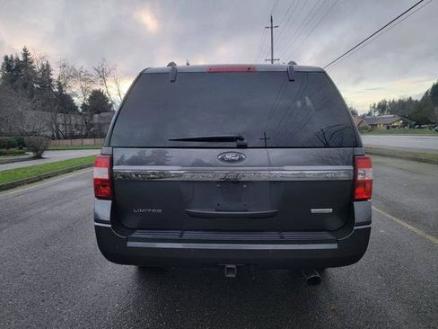Used 2015 Ford Expedition EL Limited w/ Equipment Group 301A image 6