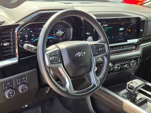 Certified 2024 Chevrolet Silverado 1500 RST w/ RST All Star Premium Package AWD/4WD image 18