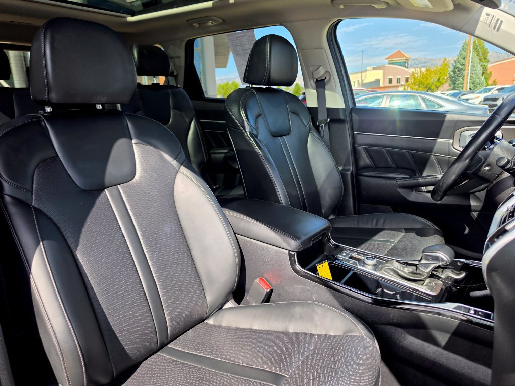 Certified 2021 Kia Sorento SX AWD/4WD image 17