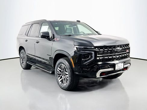 New 2026 Chevrolet Tahoe Z71 w/ Sun And Tow Package image 3