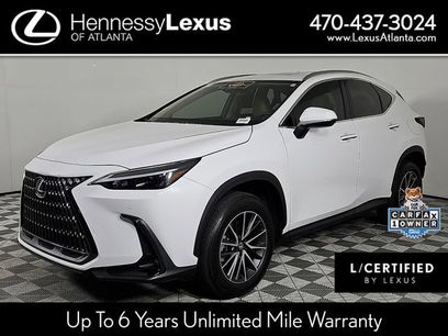 Used 2026 Lexus NX 350 AWD w/ Accessory Package (2T)
