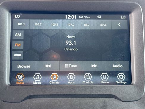Used 2020 Jeep Renegade Altitude AWD/4WD image 14