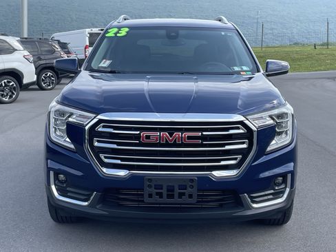 Used 2023 GMC Terrain SLT AWD/4WD image 9