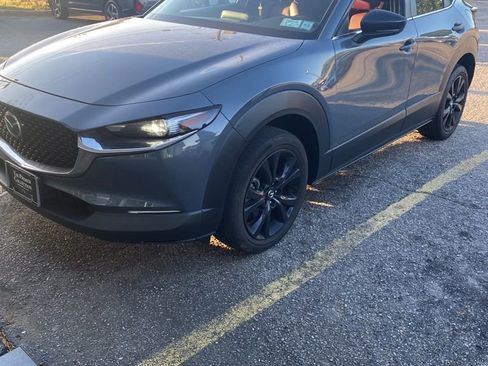Used 2023 MAZDA CX-30 AWD 2.5 S w/ Preferred Package image 1