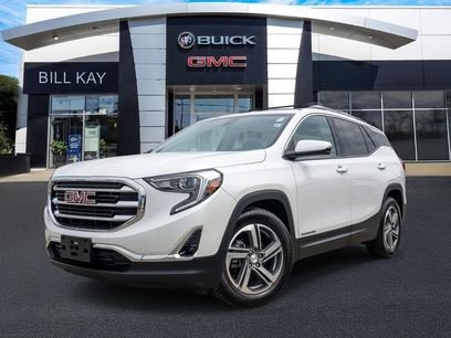 Used 2020 GMC Terrain SLT w/ Preferred Package