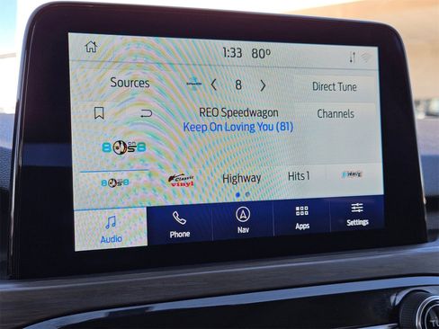 Certified 2020 Ford Escape Titanium image 19