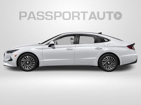 Used 2020 Hyundai Sonata Limited FWD image 4