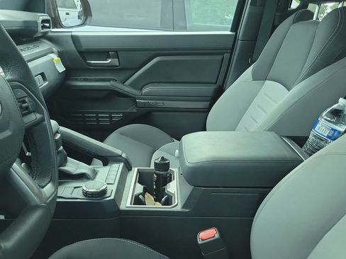 Certified 2025 Toyota Tacoma TRD Sport RWD image 9