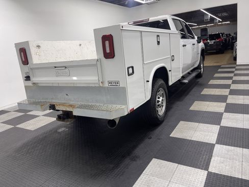 Used 2021 Chevrolet Silverado 2500 W/T w/ WT Fleet Convenience Package AWD/4WD image 5