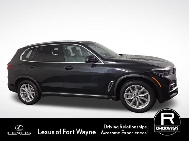 Used 2023 BMW X5 xDrive40i w/ Premium Package AWD/4WD image 6