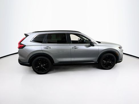 Used 2025 Honda CR-V Sport Touring image 4