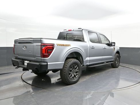 New 2025 Ford F150 Tremor w/ Equipment Group 402A High image 11
