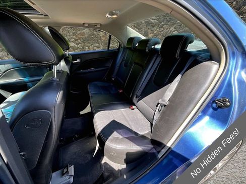 Used 2010 Ford Fusion SEL FWD image 23