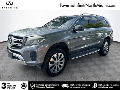 Used 2018 Mercedes-Benz GLS 450 4MATIC w/ Premium Package