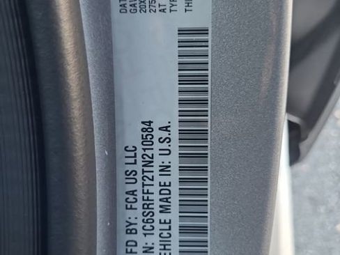 New 2026 RAM 1500 Big Horn image 28