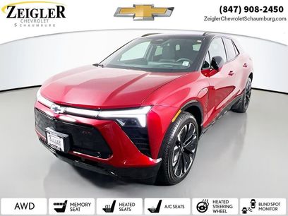 Certified 2025 Chevrolet Blazer EV RS