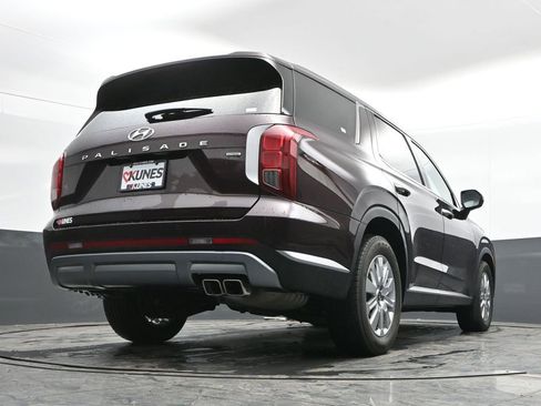 Used 2025 Hyundai Palisade SEL image 48