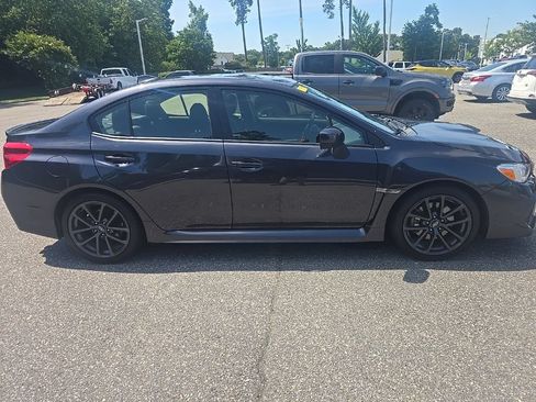 Used 2018 Subaru WRX Premium AWD/4WD image 4