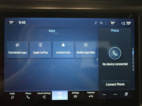 Used 2025 Ford F150 XLT w/ Equipment Group 301A Standard AWD/4WD image 52