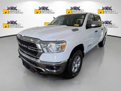 Used 2023 RAM 1500 Big Horn AWD/4WD image 1