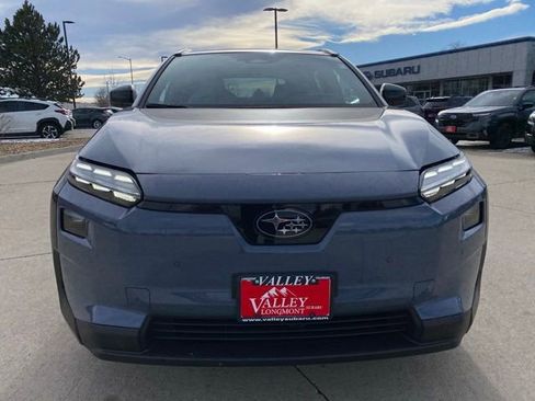 New 2026 Subaru Solterra Premium image 8