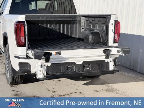 Certified 2023 GMC Sierra 1500 Denali Ultimate image 5