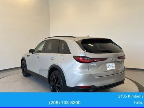 Used 2025 MAZDA CX-90 3.3 Turbo w/ Premium Sport Pkg AWD/4WD image 7