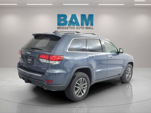 Used 2021 Jeep Grand Cherokee Limited image 3