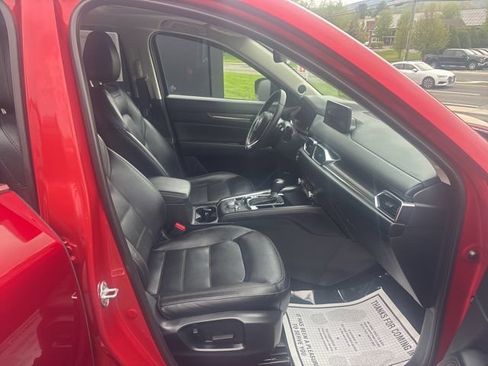 Used 2023 MAZDA CX-5 AWD 2.5 S w/ Premium Plus Pkg image 22