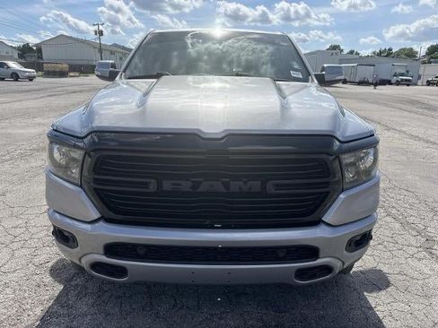 Used 2020 RAM 1500 Big Horn AWD/4WD image 2